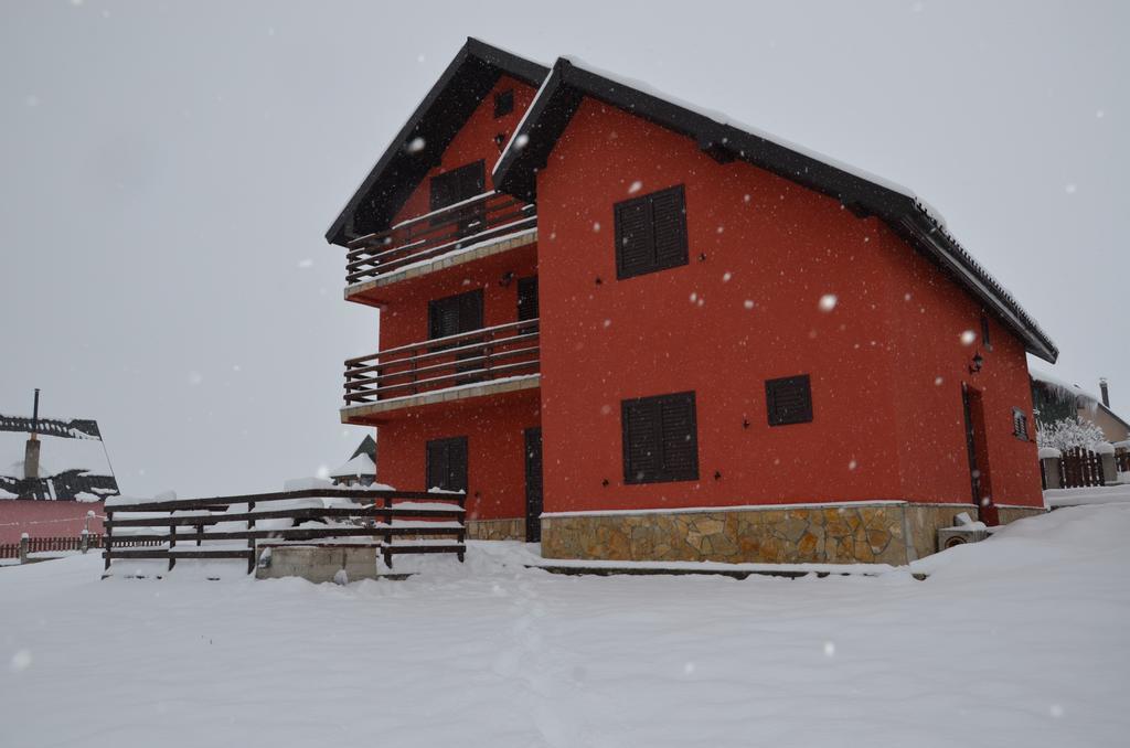 Apartments Radingturs Zabljak  Luaran gambar