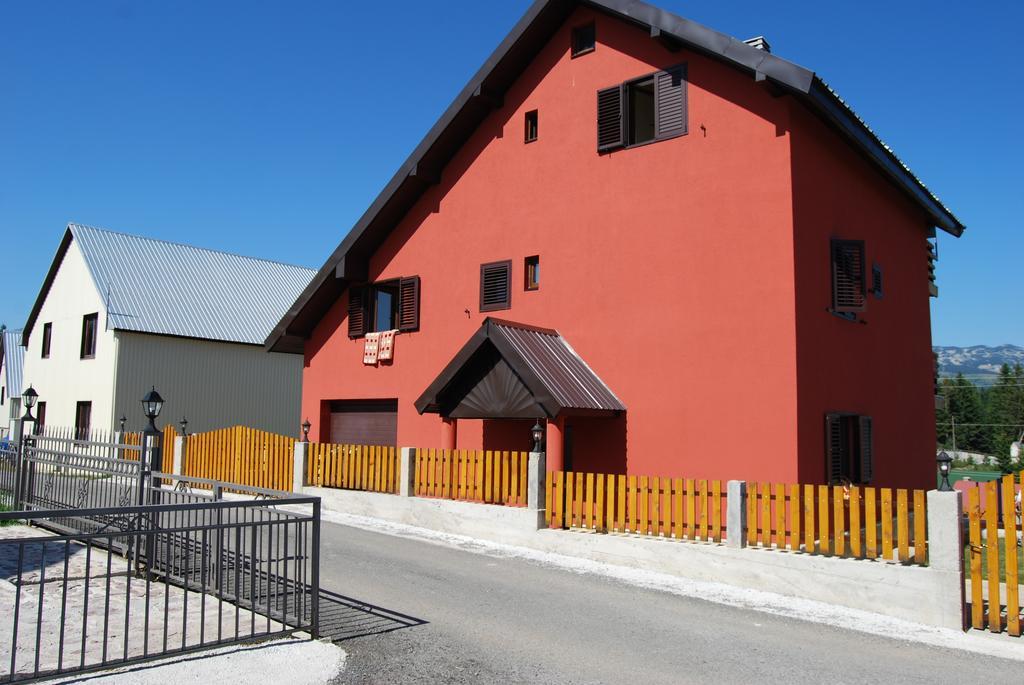 Apartments Radingturs Zabljak  Luaran gambar