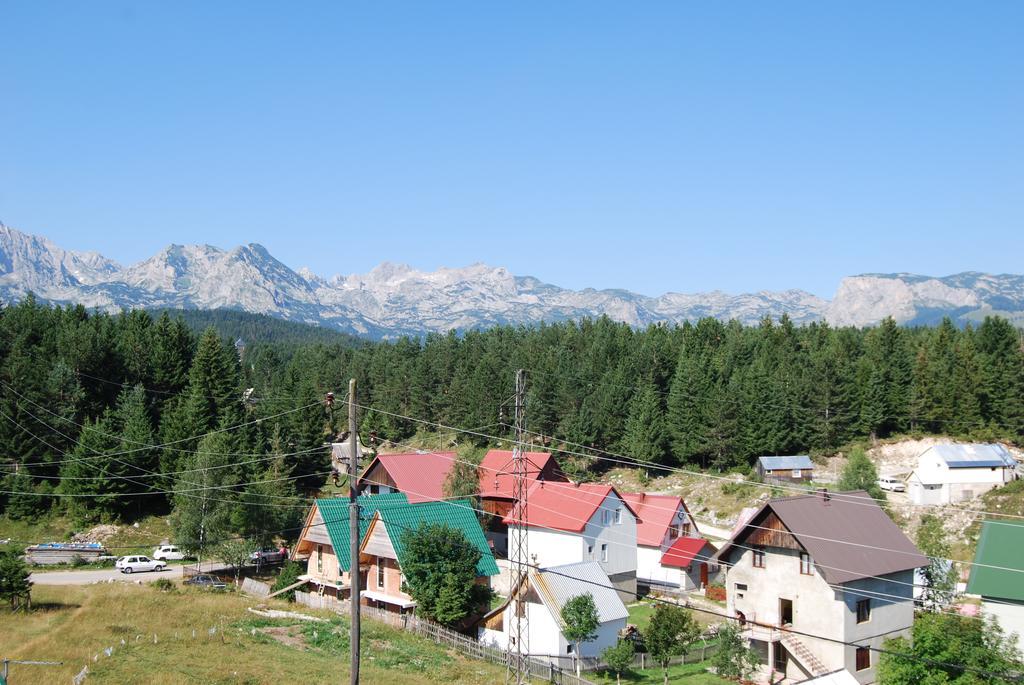 Apartments Radingturs Zabljak  Luaran gambar