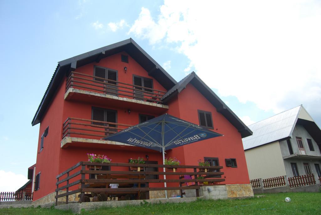 Apartments Radingturs Zabljak  Luaran gambar