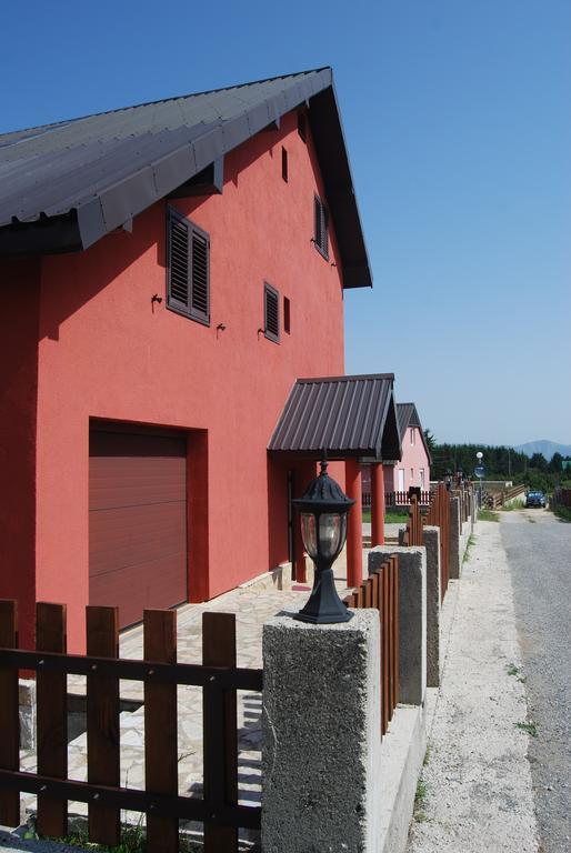 Apartments Radingturs Zabljak  Luaran gambar