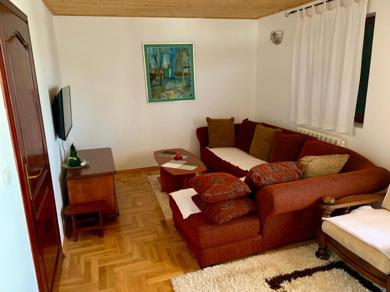 Apartments Radingturs Zabljak  Luaran gambar