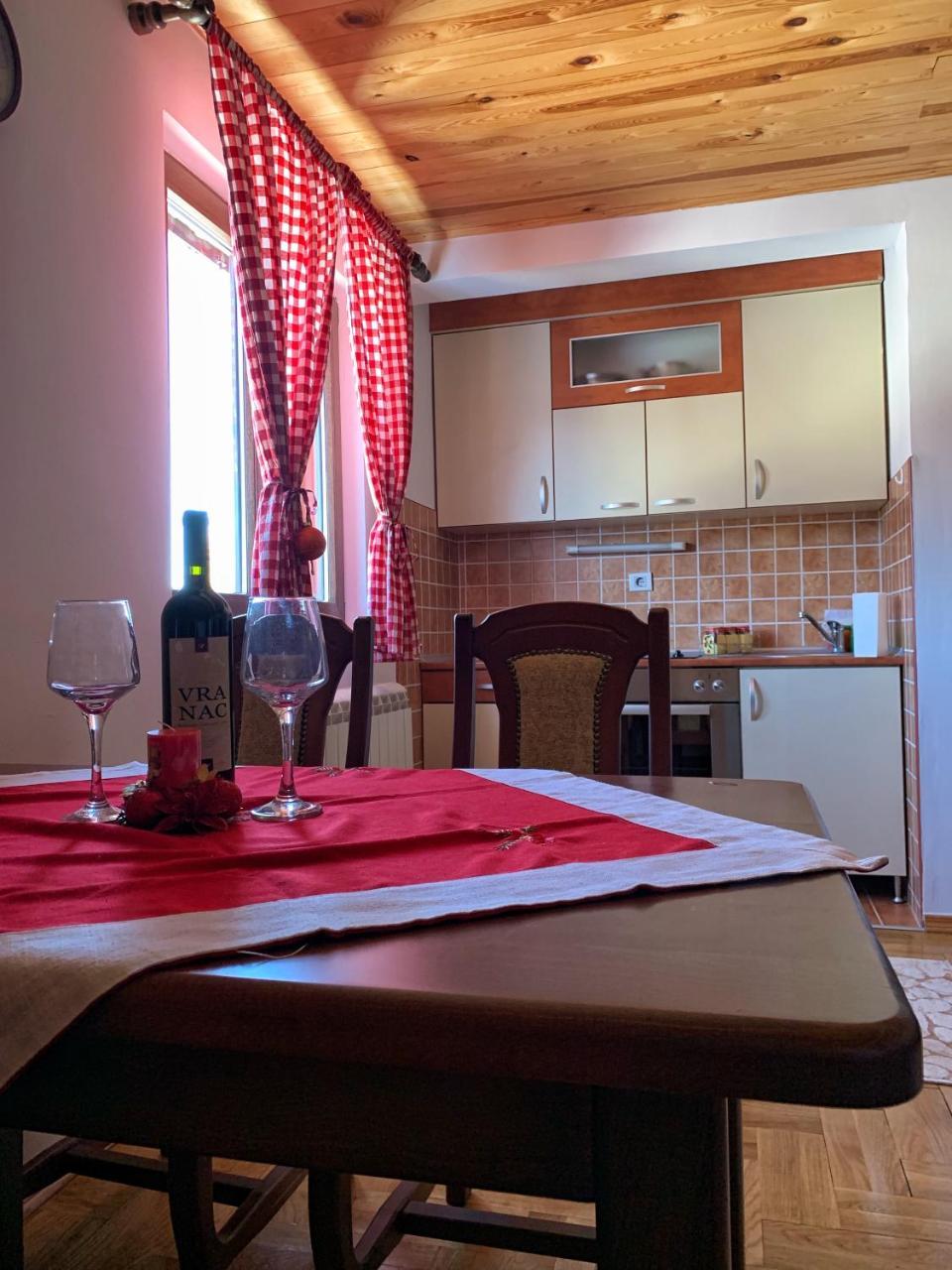 Apartments Radingturs Zabljak  Luaran gambar