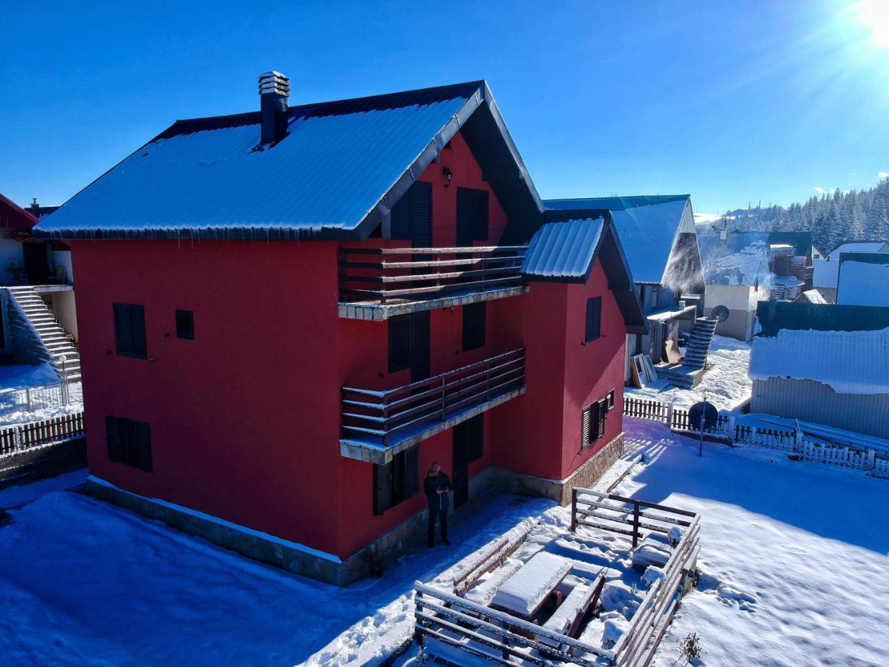 Apartments Radingturs Zabljak  Luaran gambar