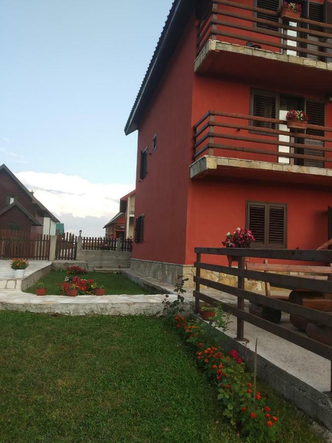 Apartments Radingturs Zabljak  Luaran gambar