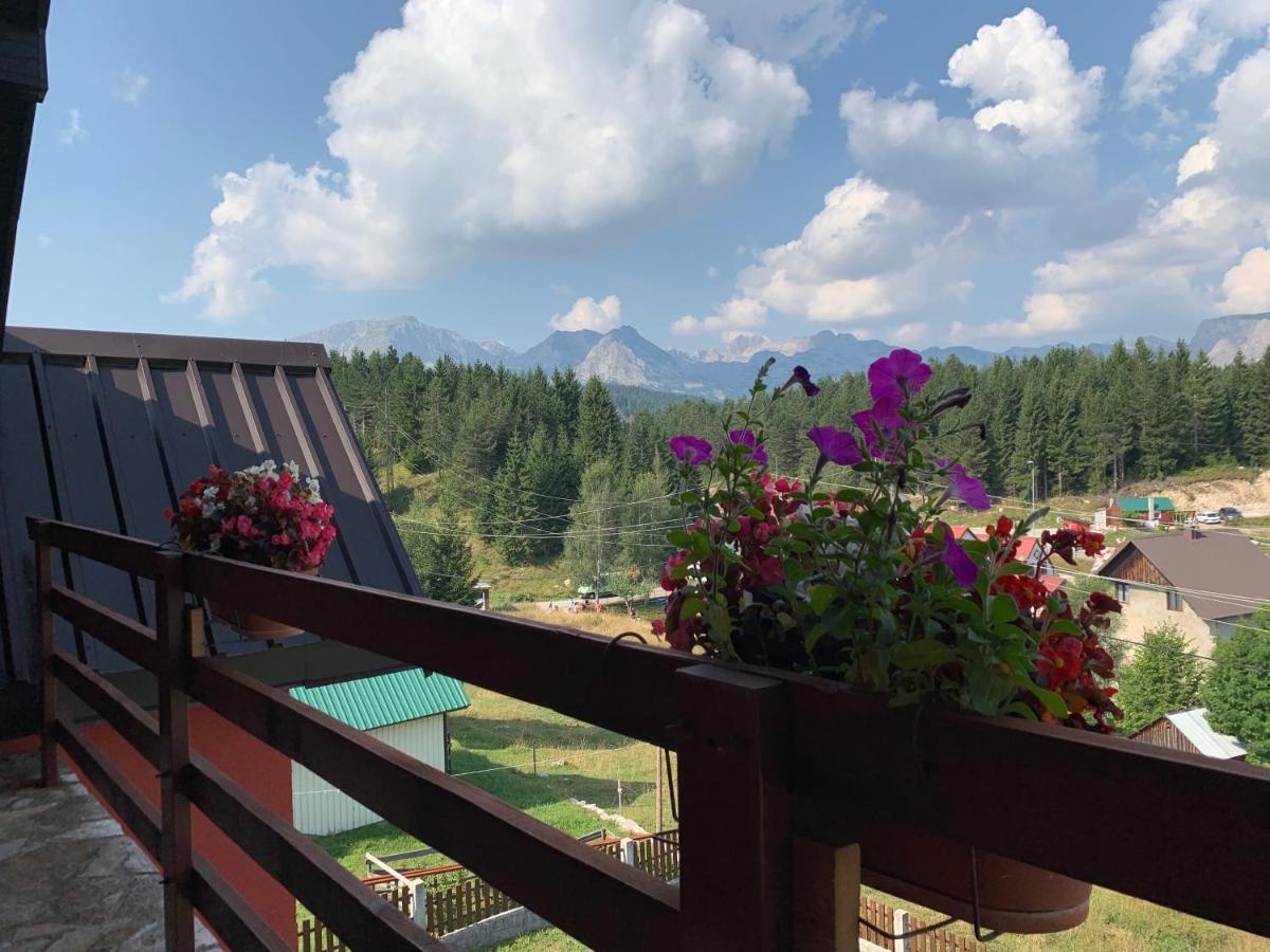 Apartments Radingturs Zabljak  Luaran gambar