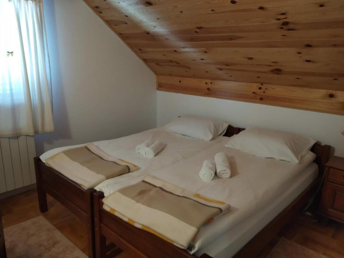 Apartments Radingturs Zabljak  Luaran gambar
