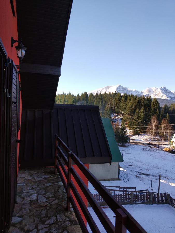 Apartments Radingturs Zabljak  Luaran gambar