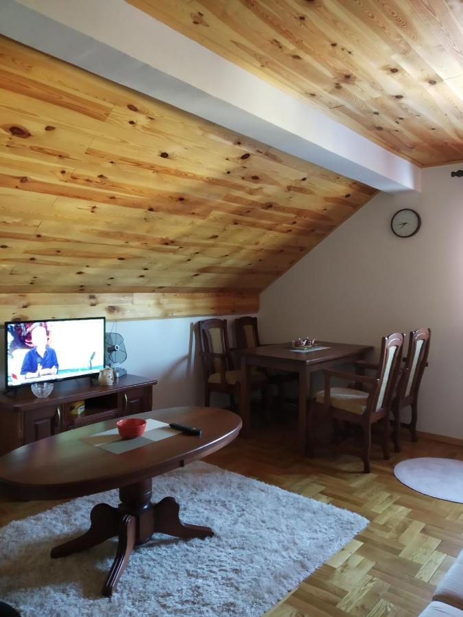 Apartments Radingturs Zabljak  Luaran gambar
